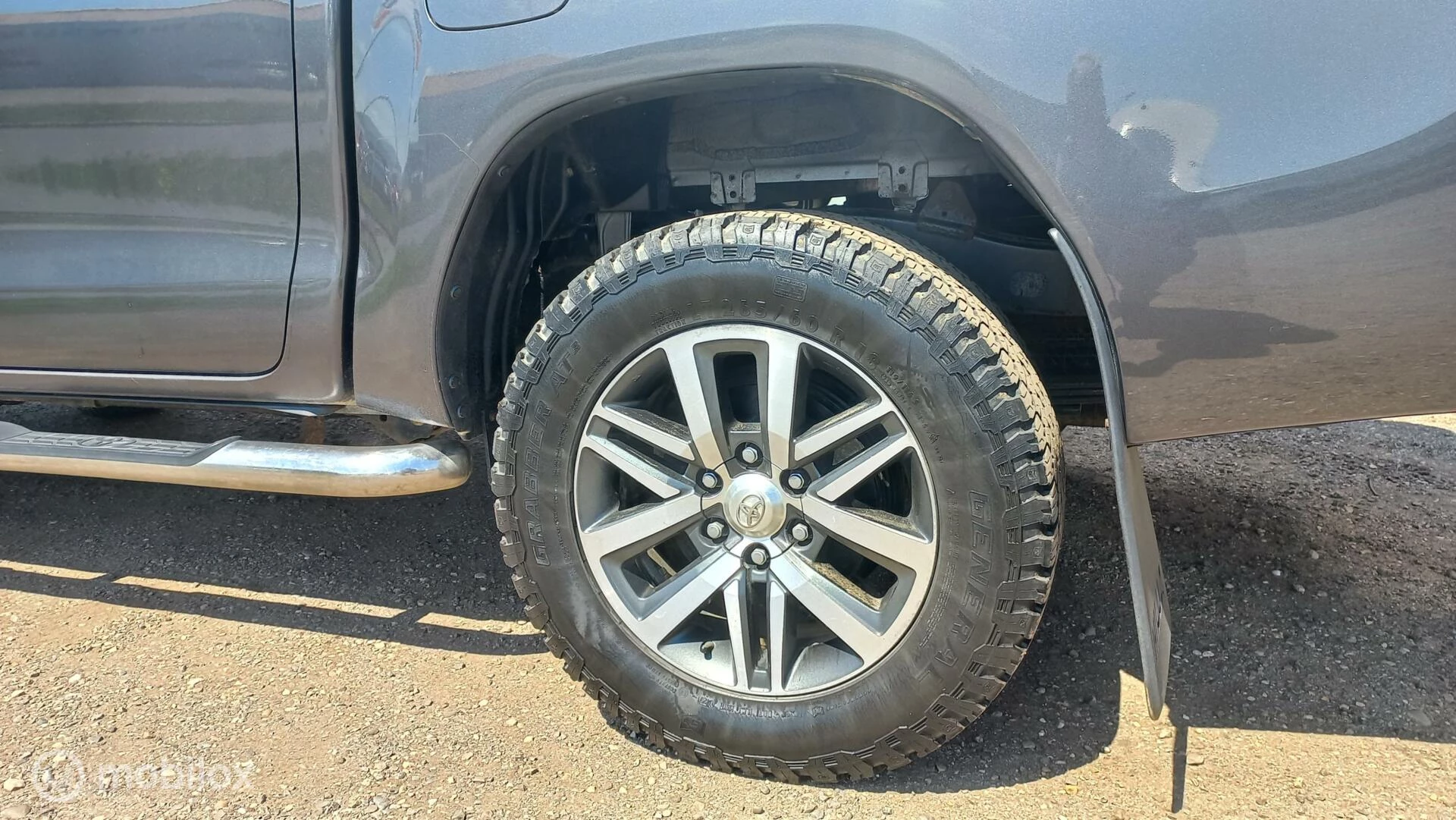 Hoofdafbeelding Toyota Hilux