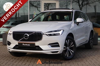 Volvo XC60 T6 Business Pro Twin Engine 340pk | Pano | Stoelverwarming | Memory | Camera | Climate