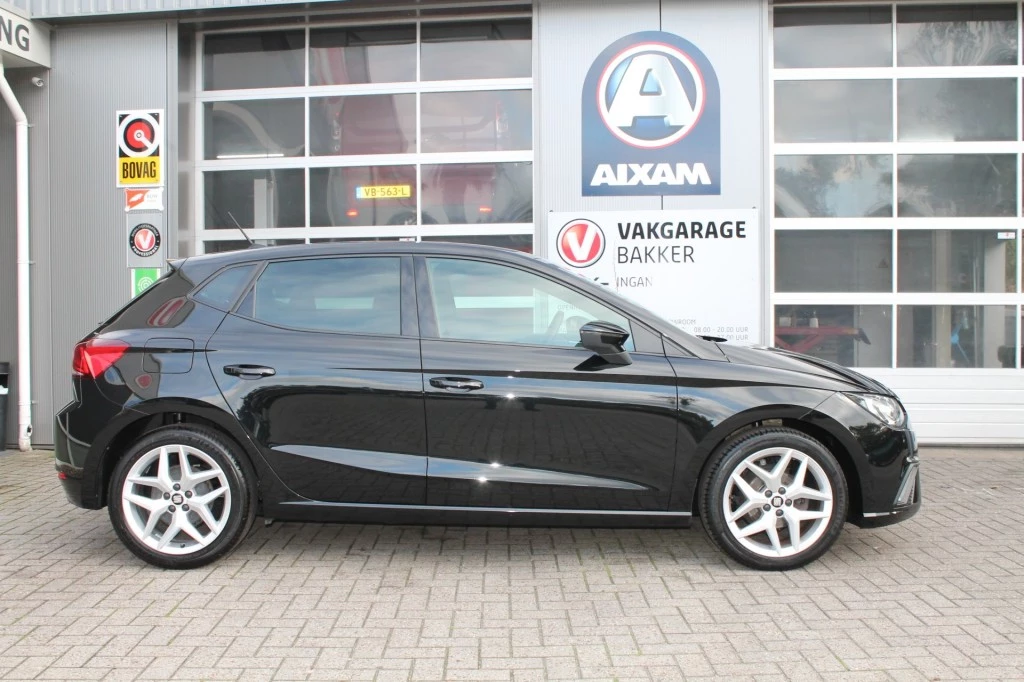 Hoofdafbeelding SEAT Ibiza