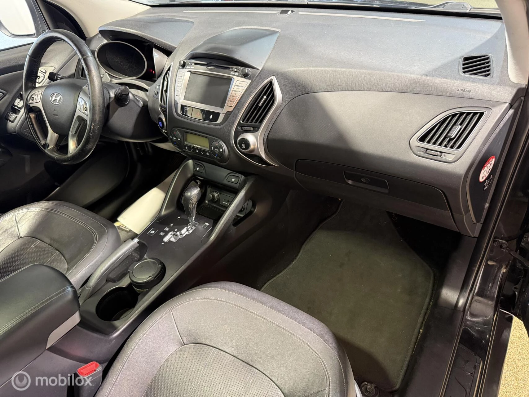 Hoofdafbeelding Hyundai ix35