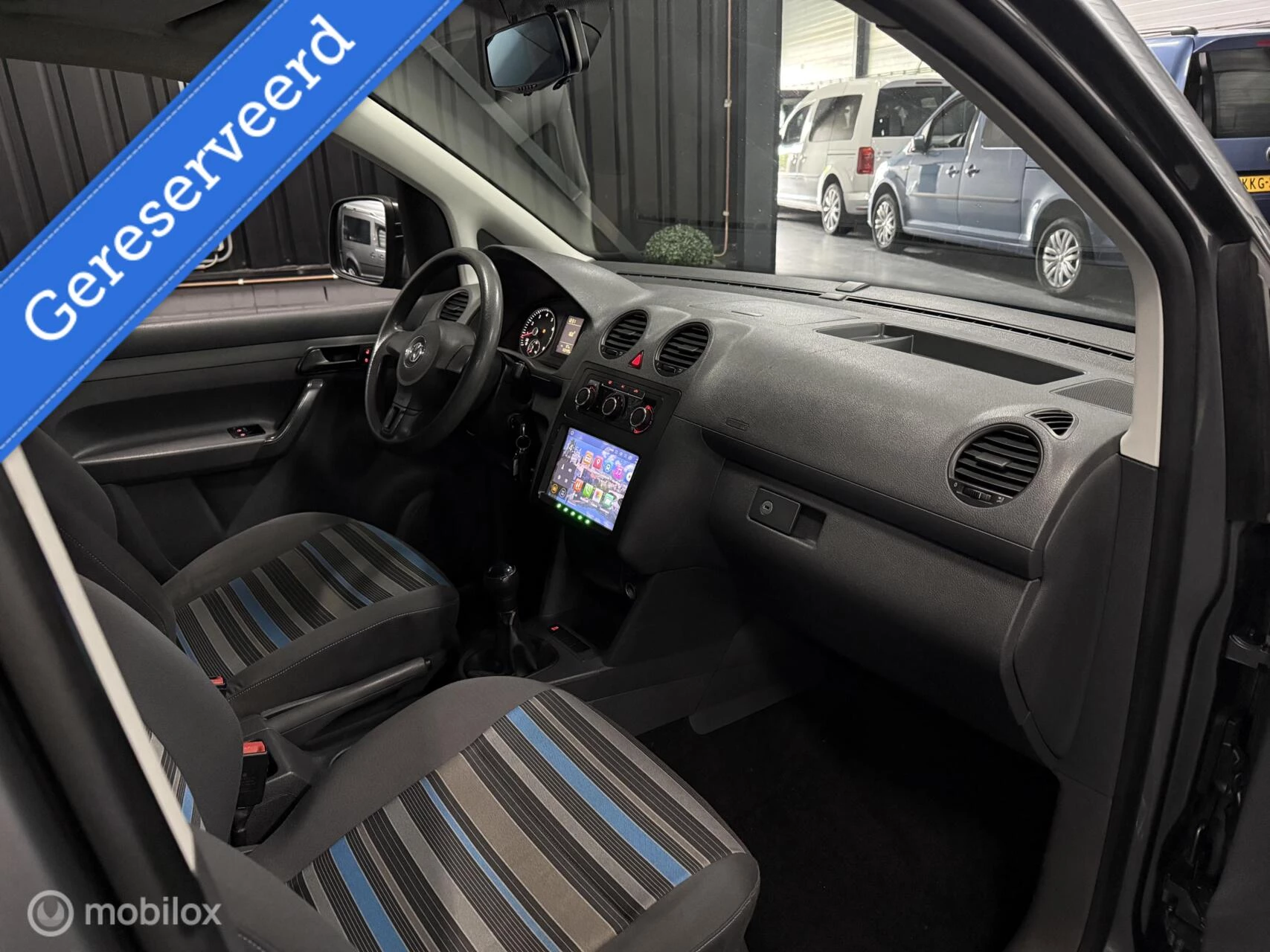 Hoofdafbeelding Volkswagen Caddy