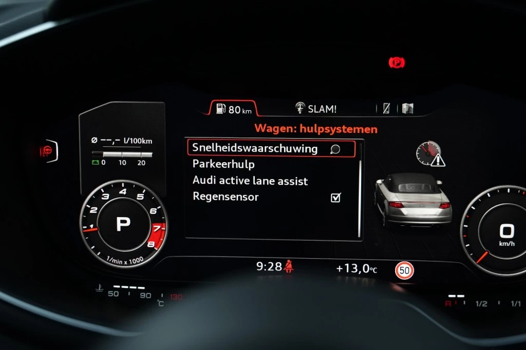Hoofdafbeelding Audi TTS
