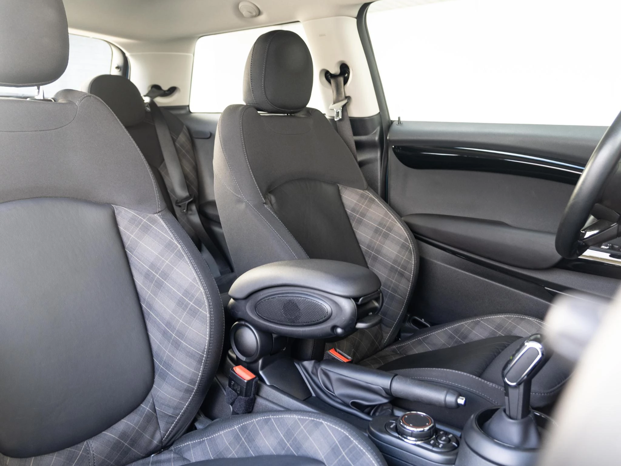 Hoofdafbeelding MINI Cooper S