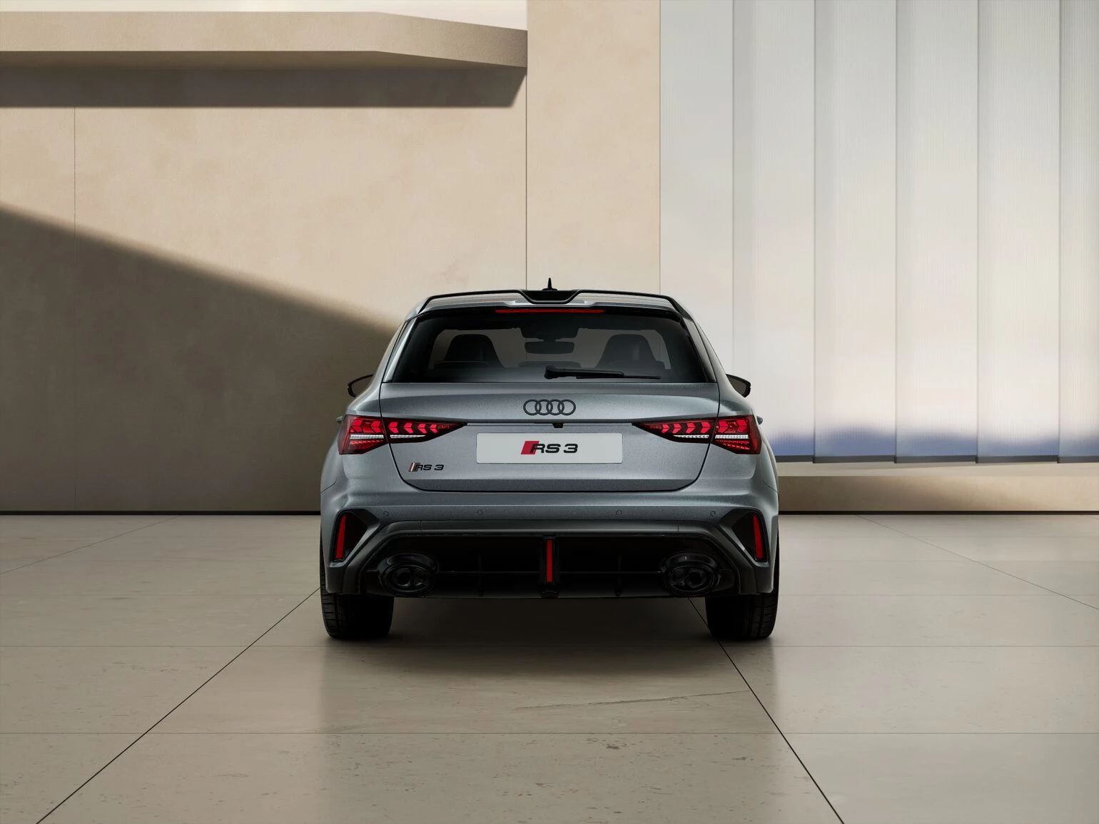 Hoofdafbeelding Audi RS3