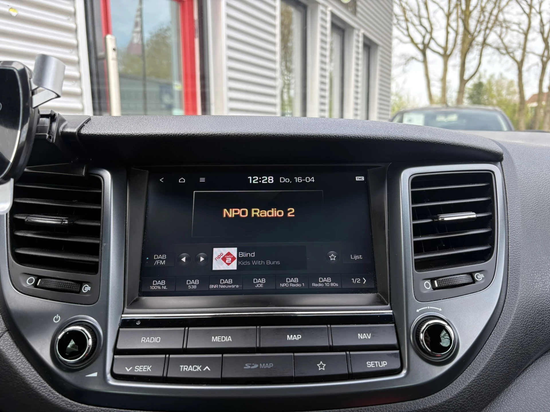 Hoofdafbeelding Hyundai Tucson