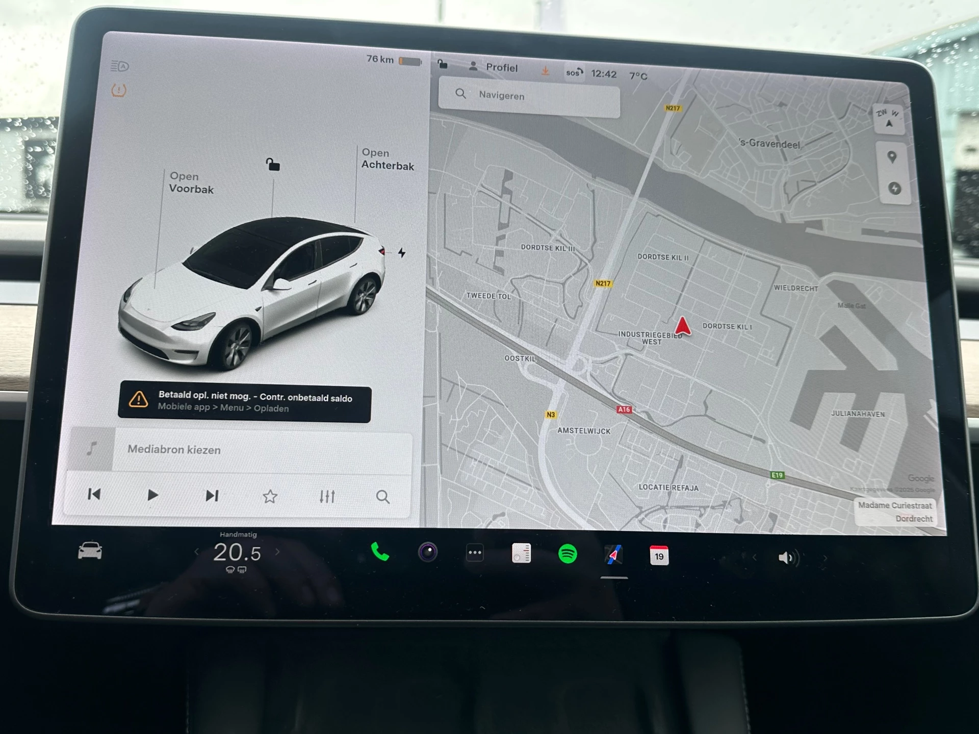 Hoofdafbeelding Tesla Model Y