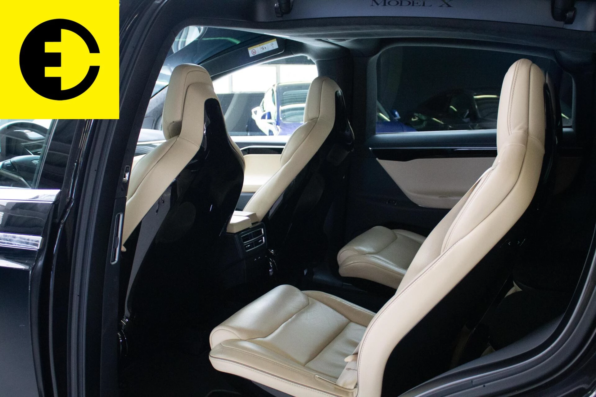 Hoofdafbeelding Tesla Model X