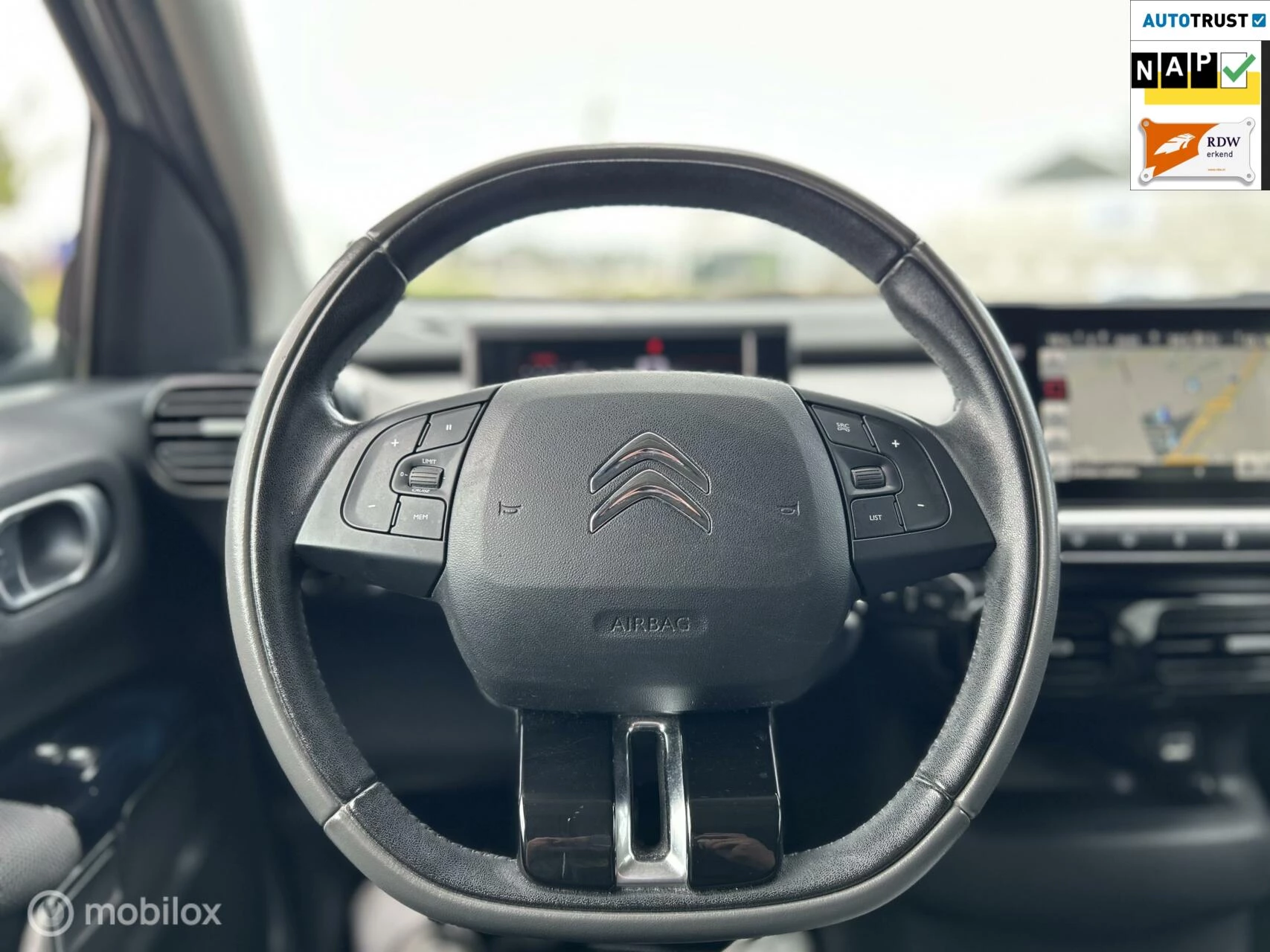 Hoofdafbeelding Citroën C4 Cactus
