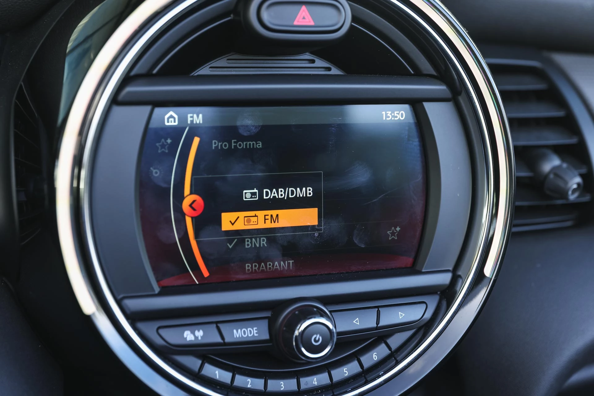 Hoofdafbeelding MINI Cooper Cabrio