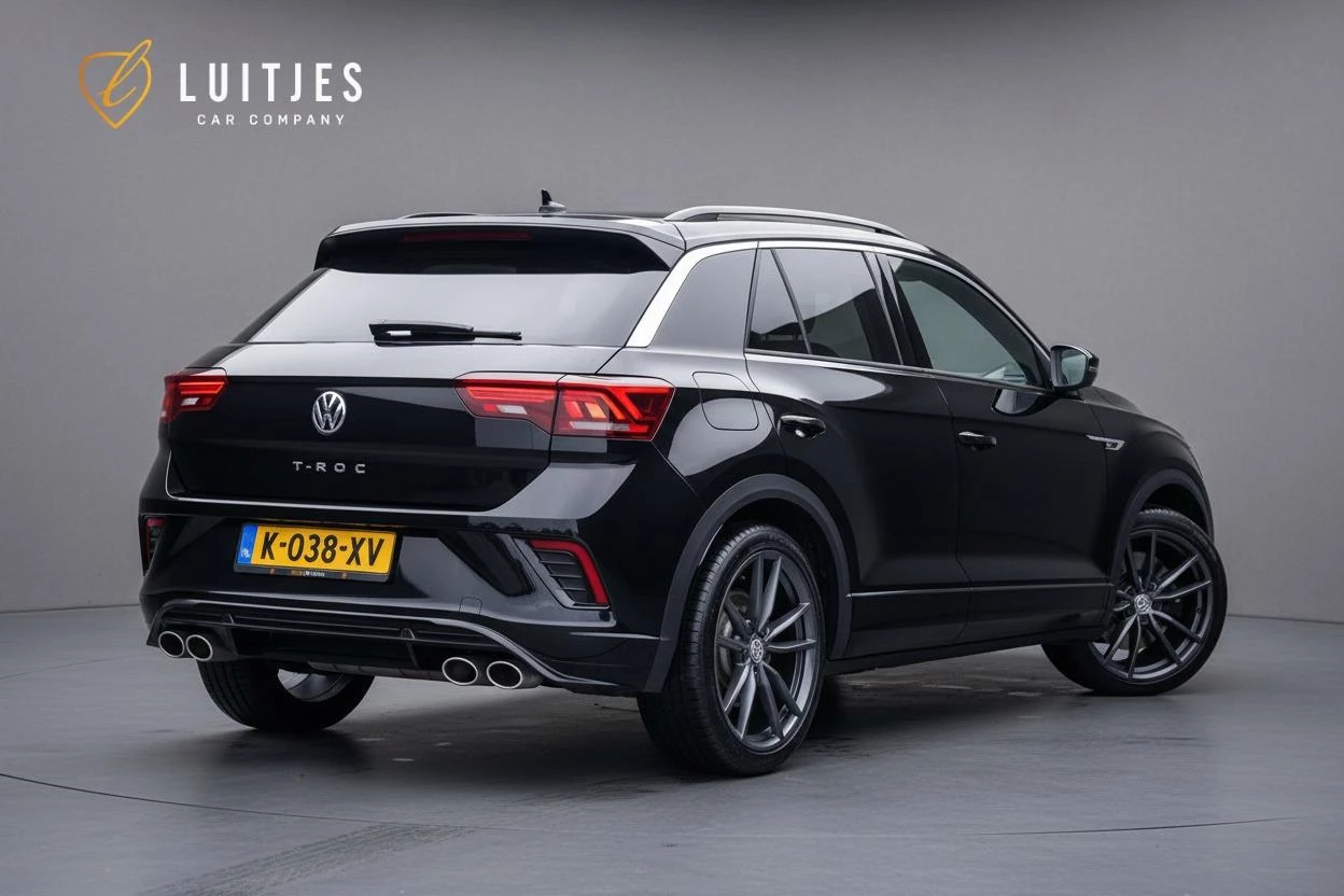Hoofdafbeelding Volkswagen T-Roc