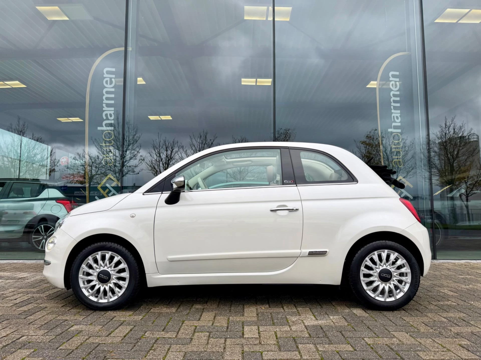 Hoofdafbeelding Fiat 500C