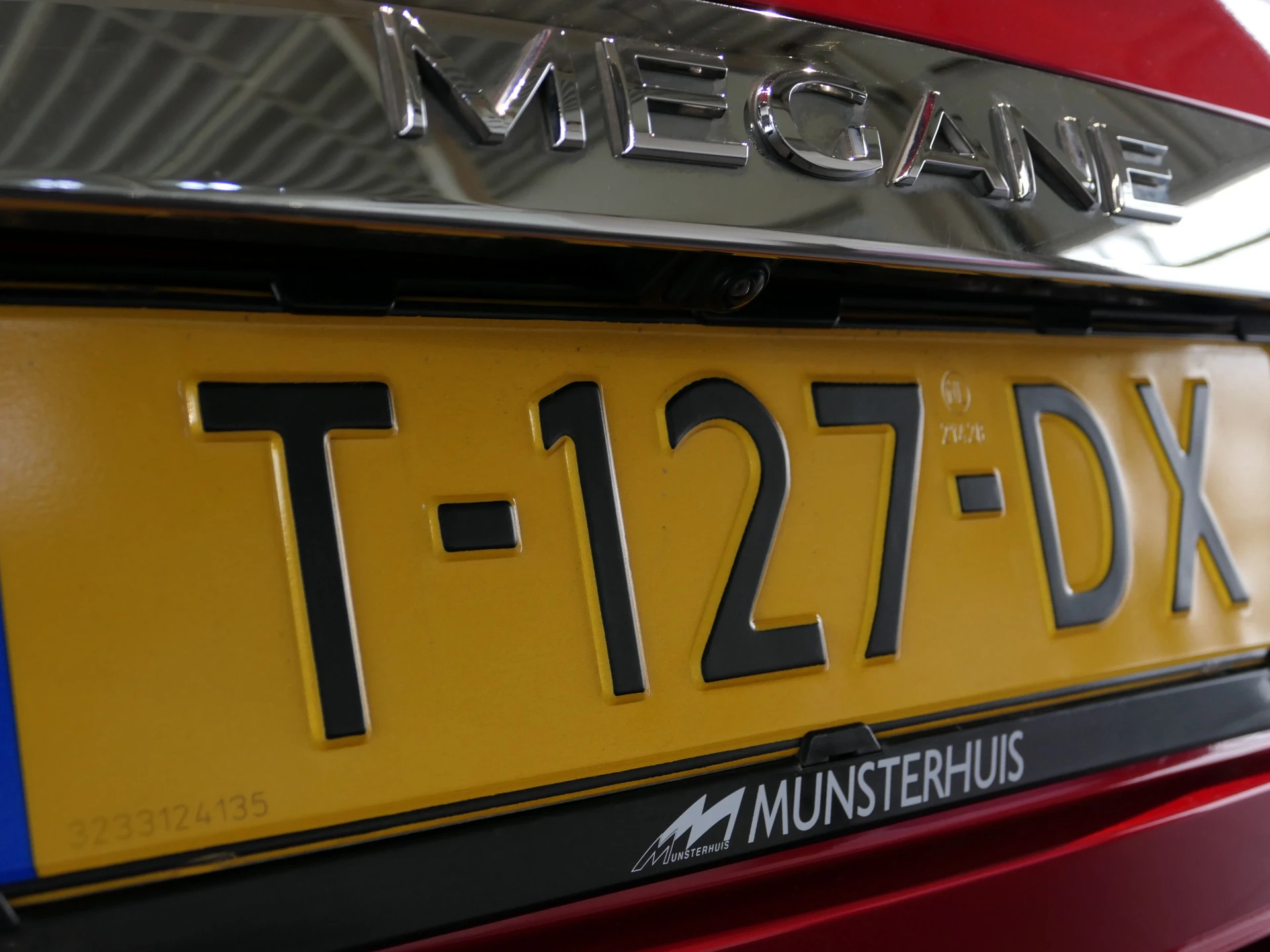 Hoofdafbeelding Renault Mégane Estate