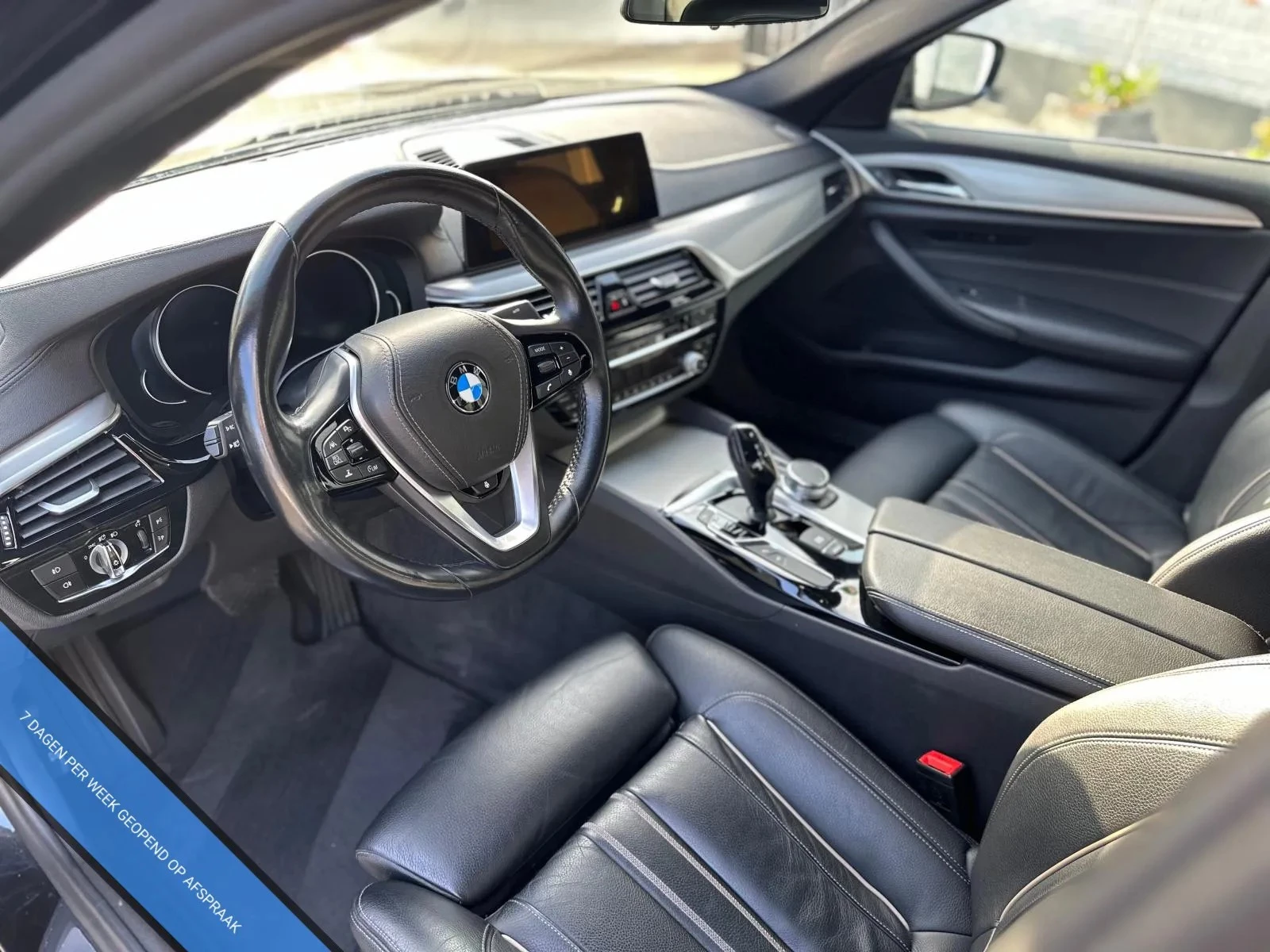 Hoofdafbeelding BMW 5 Serie