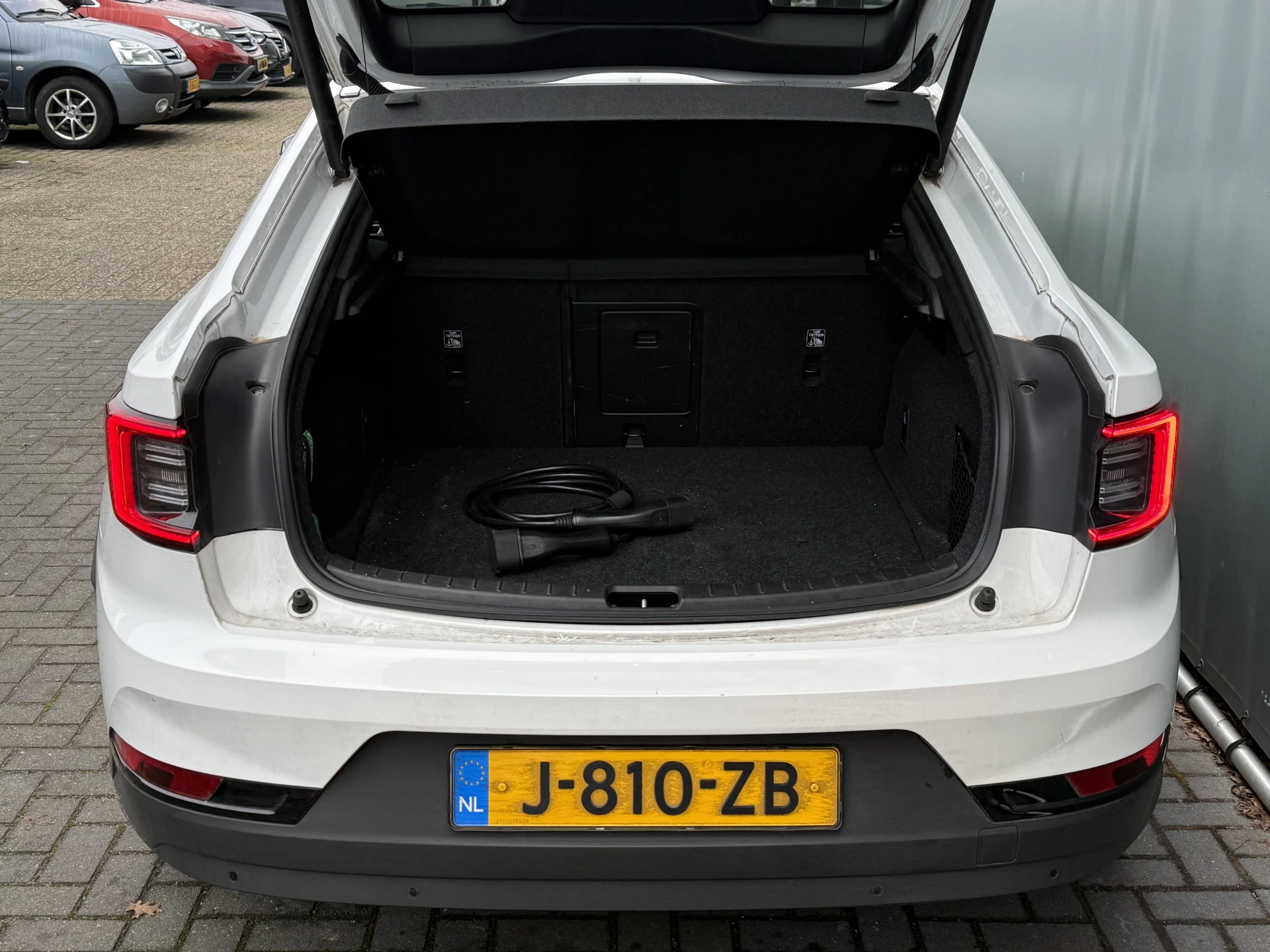 Hoofdafbeelding Polestar 2