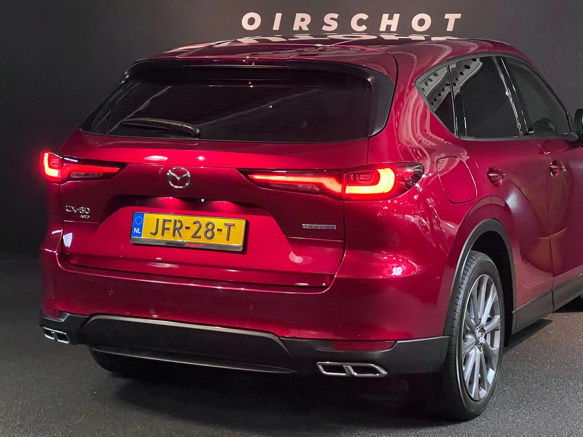 Hoofdafbeelding Mazda CX-60