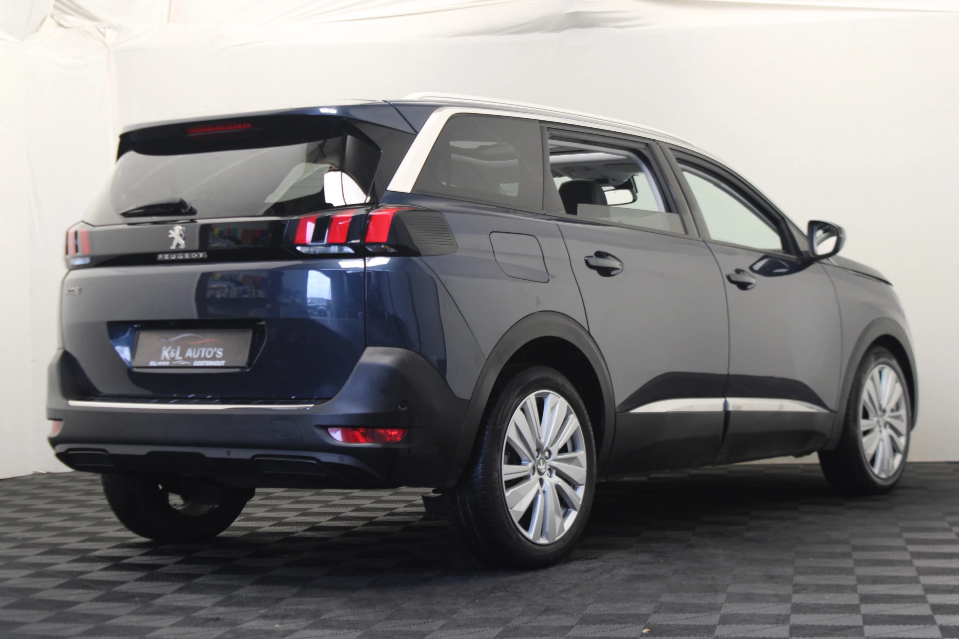 Hoofdafbeelding Peugeot 5008