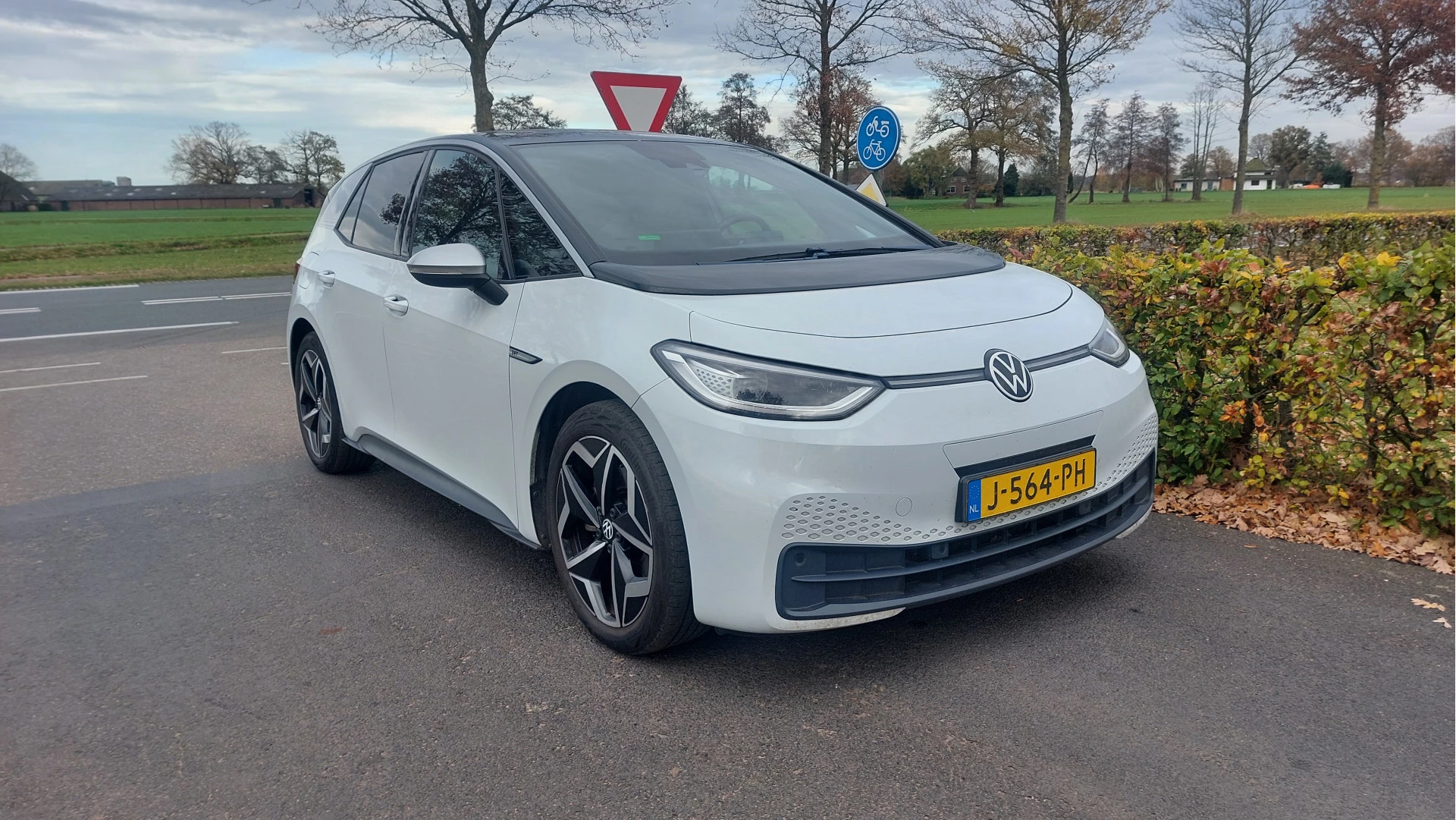 Hoofdafbeelding Volkswagen ID.3