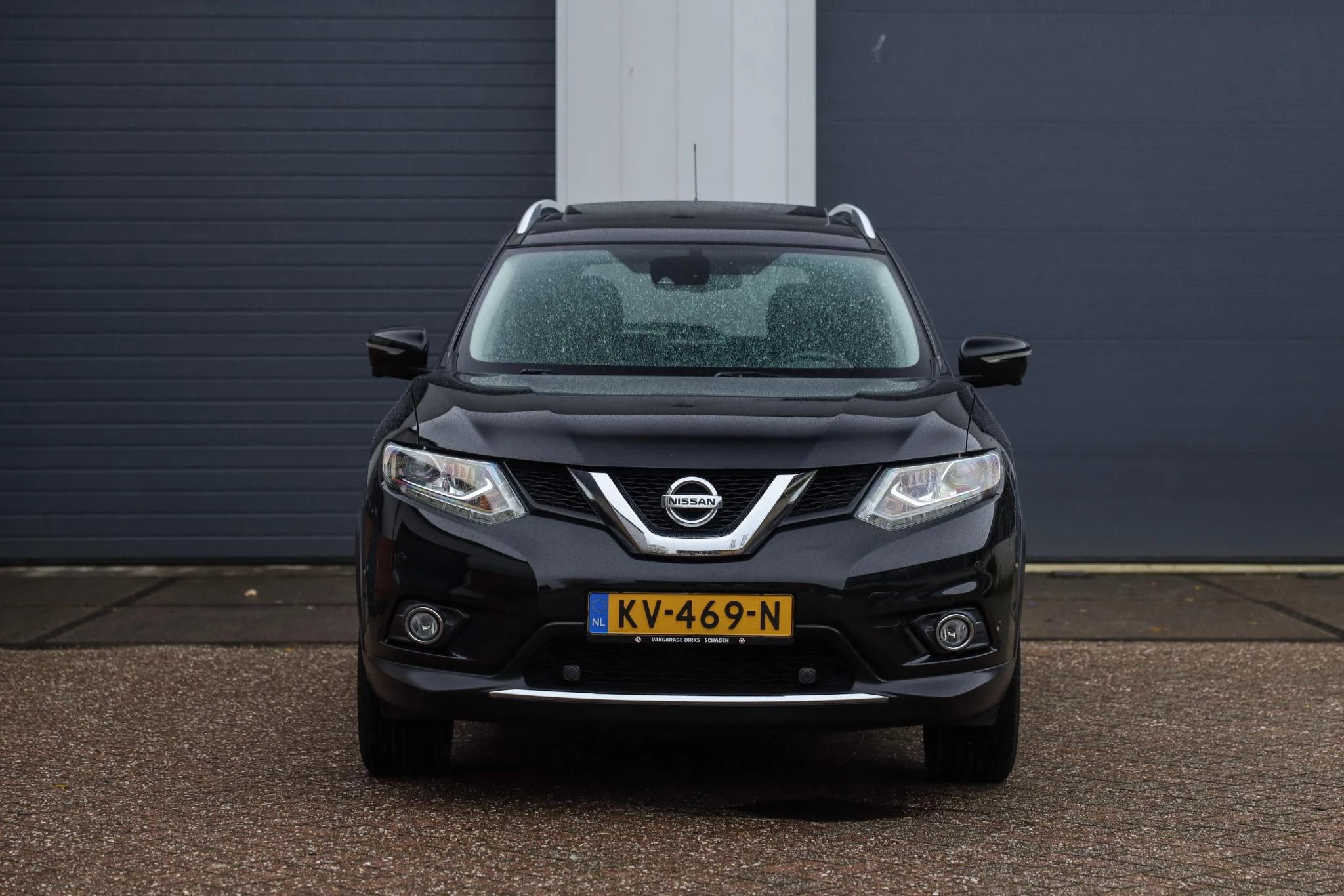 Hoofdafbeelding Nissan X-Trail