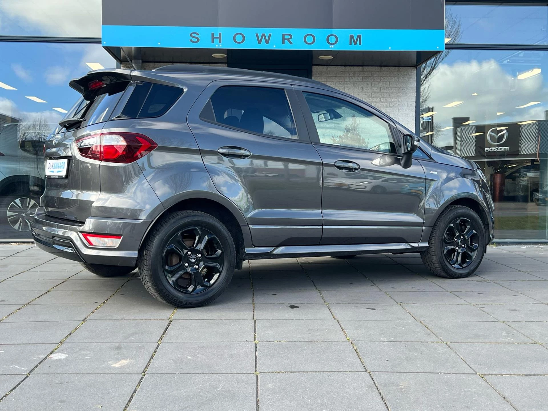 Hoofdafbeelding Ford EcoSport