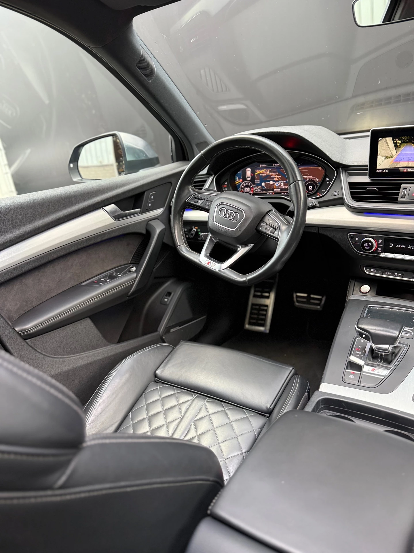 Hoofdafbeelding Audi SQ5