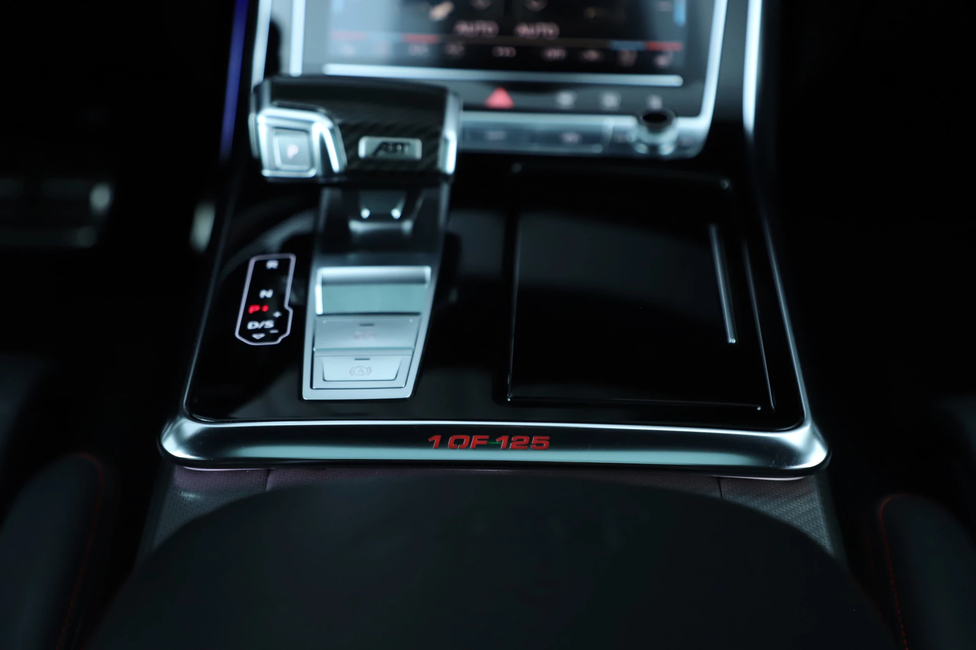 Hoofdafbeelding Audi RSQ8