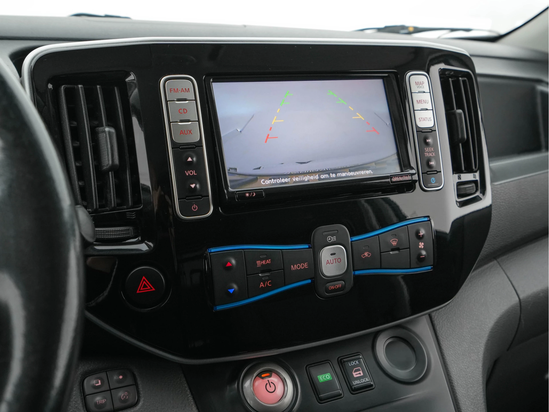 Hoofdafbeelding Nissan e-NV200
