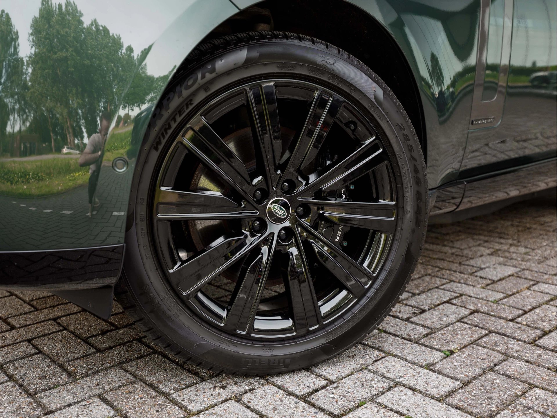 Hoofdafbeelding Land Rover Range Rover
