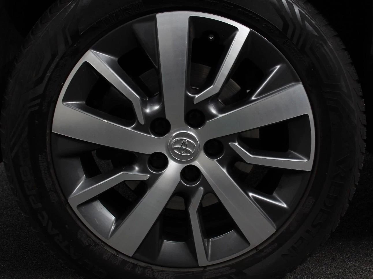 Hoofdafbeelding Toyota ProAce