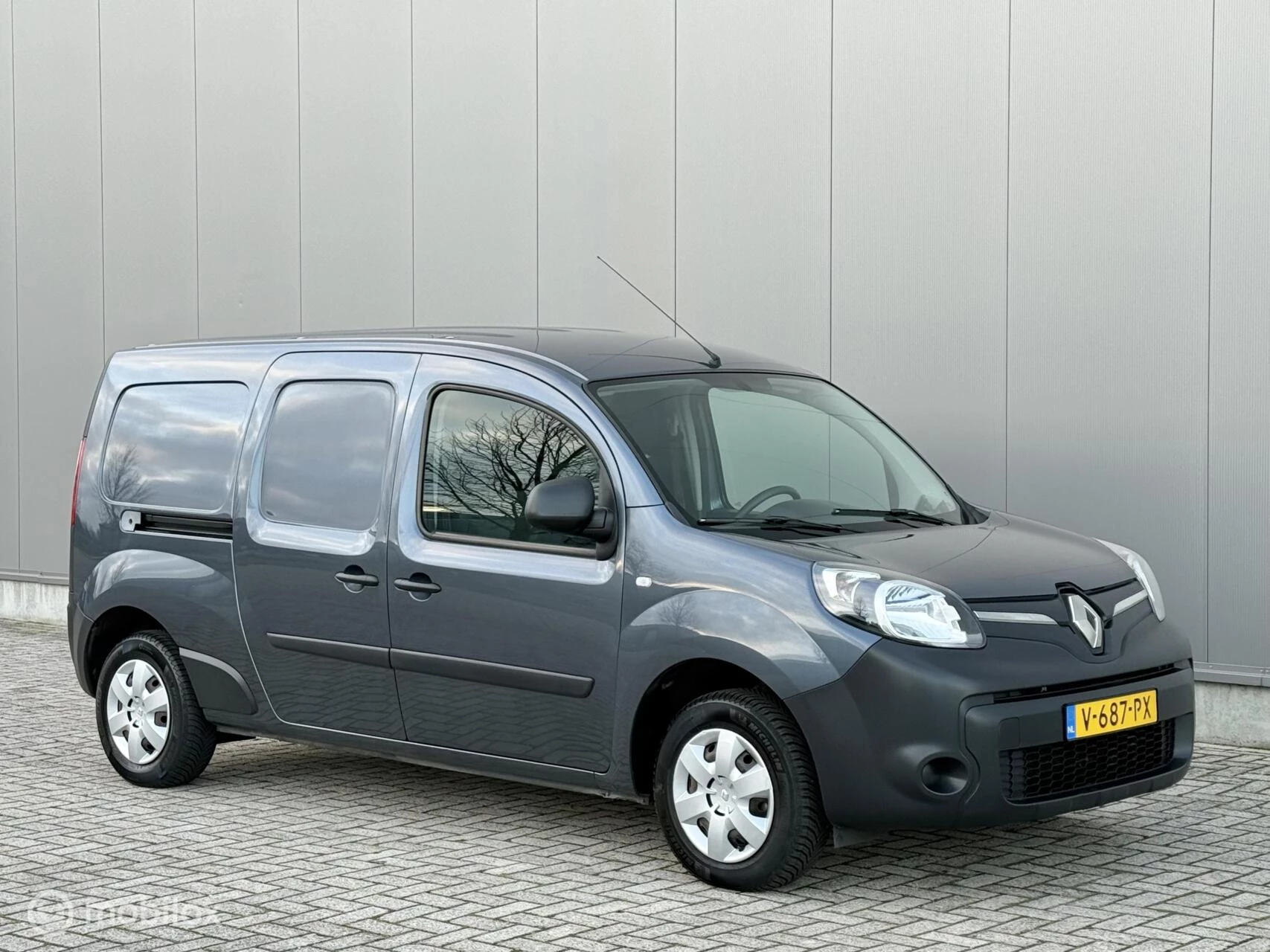 Hoofdafbeelding Renault Kangoo Z.E.