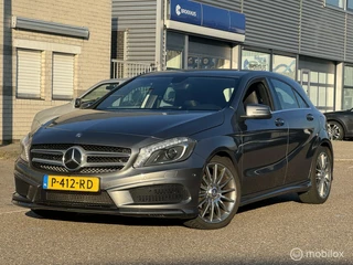 Mercedes A-klasse 180 Benzine Automaat