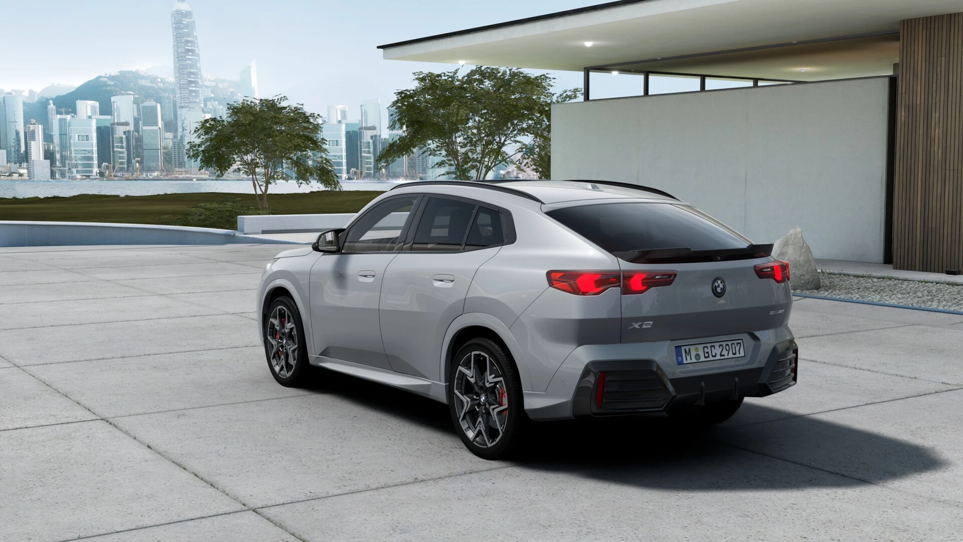 Hoofdafbeelding BMW X2