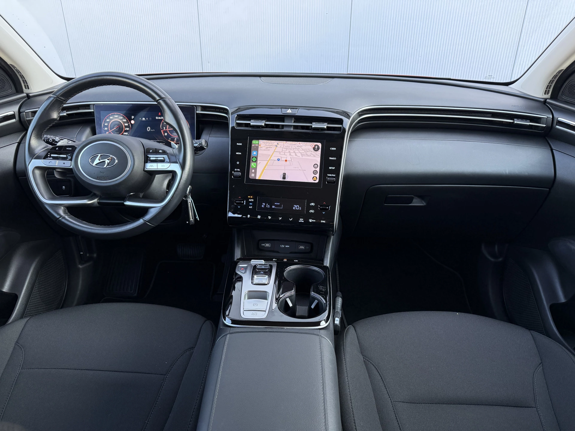 Hoofdafbeelding Hyundai Tucson