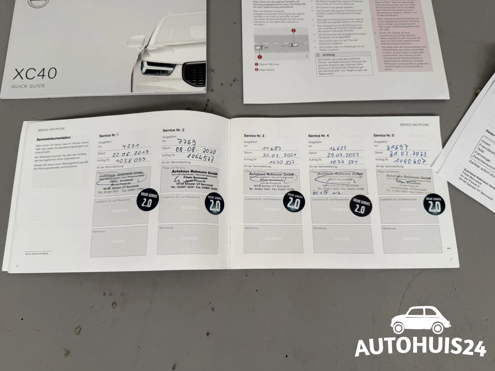 Hoofdafbeelding Volvo XC40