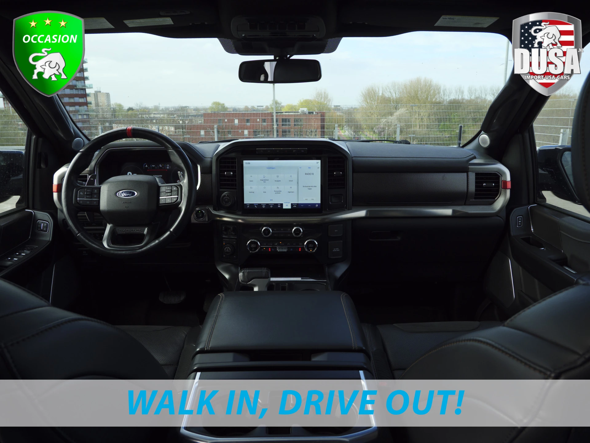 Hoofdafbeelding Ford F-150