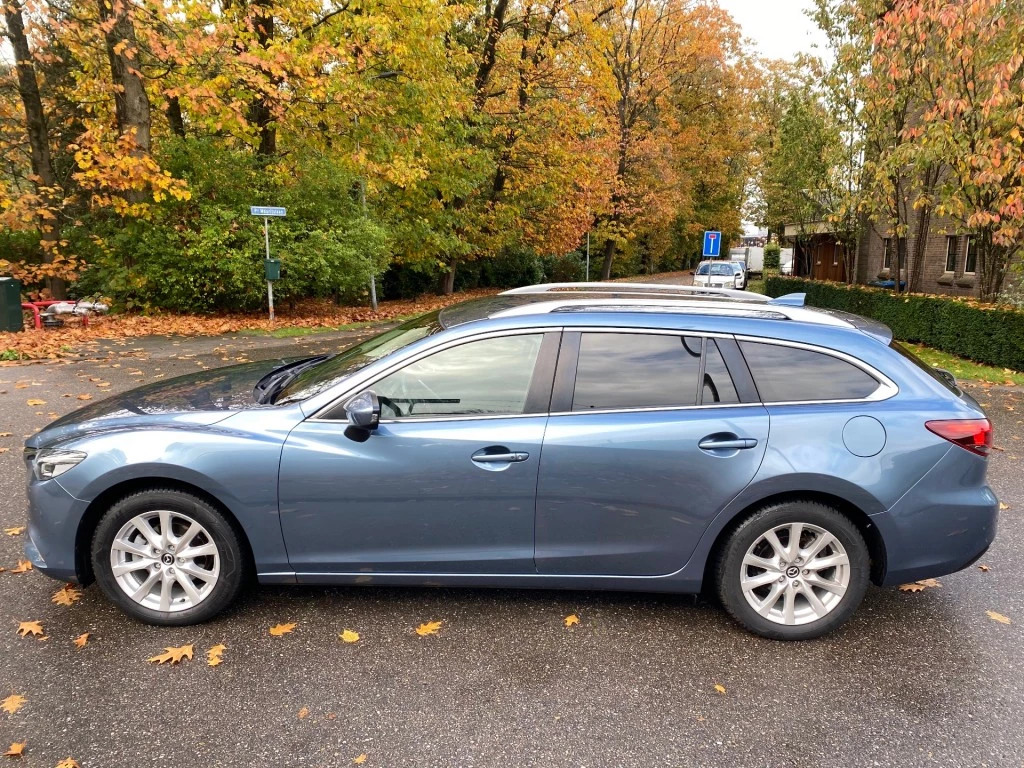 Hoofdafbeelding Mazda 6