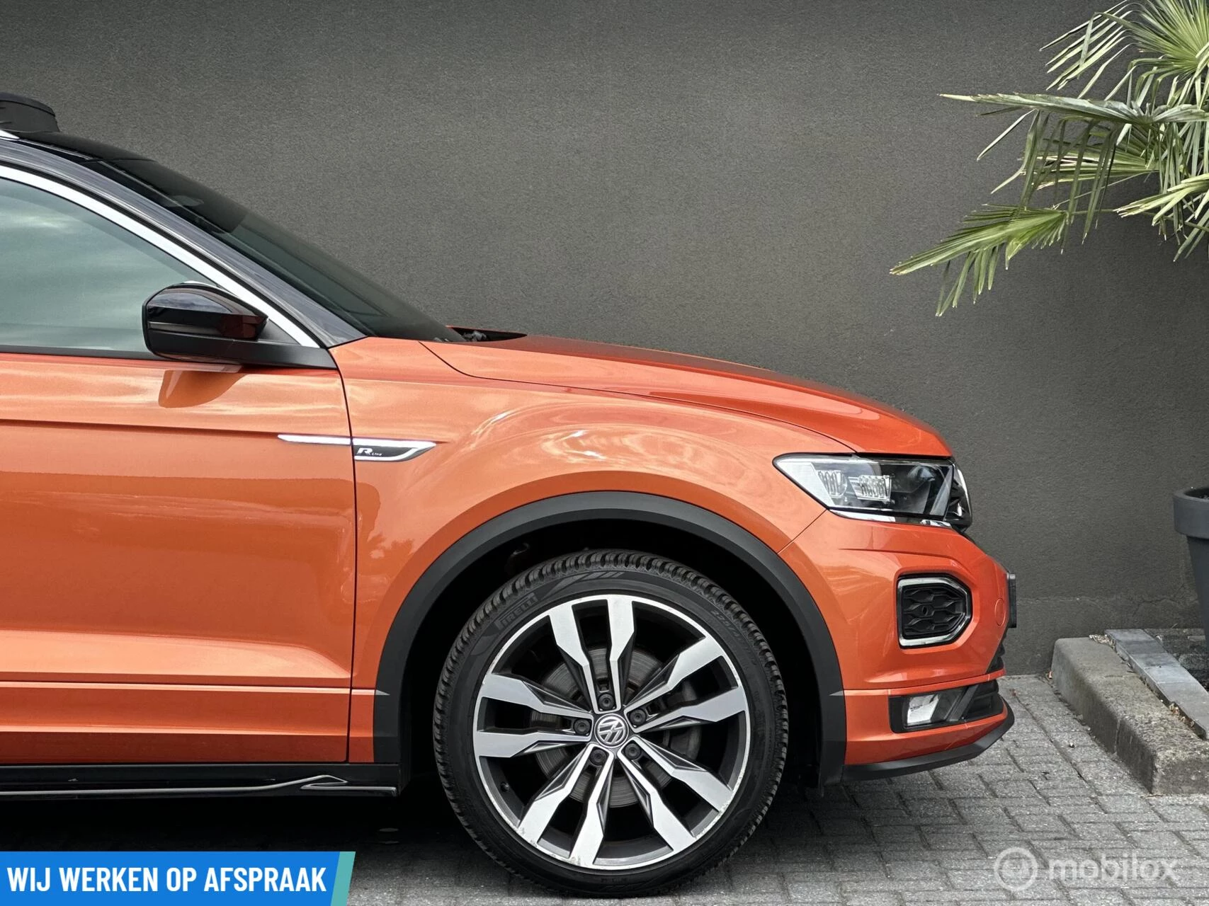 Hoofdafbeelding Volkswagen T-Roc