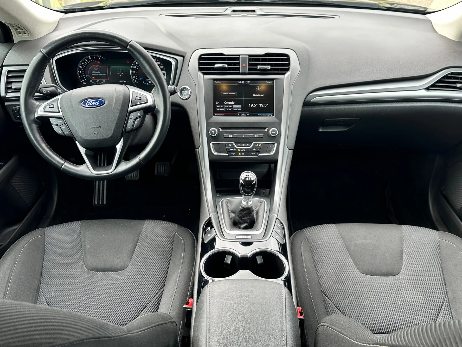 Hoofdafbeelding Ford Mondeo