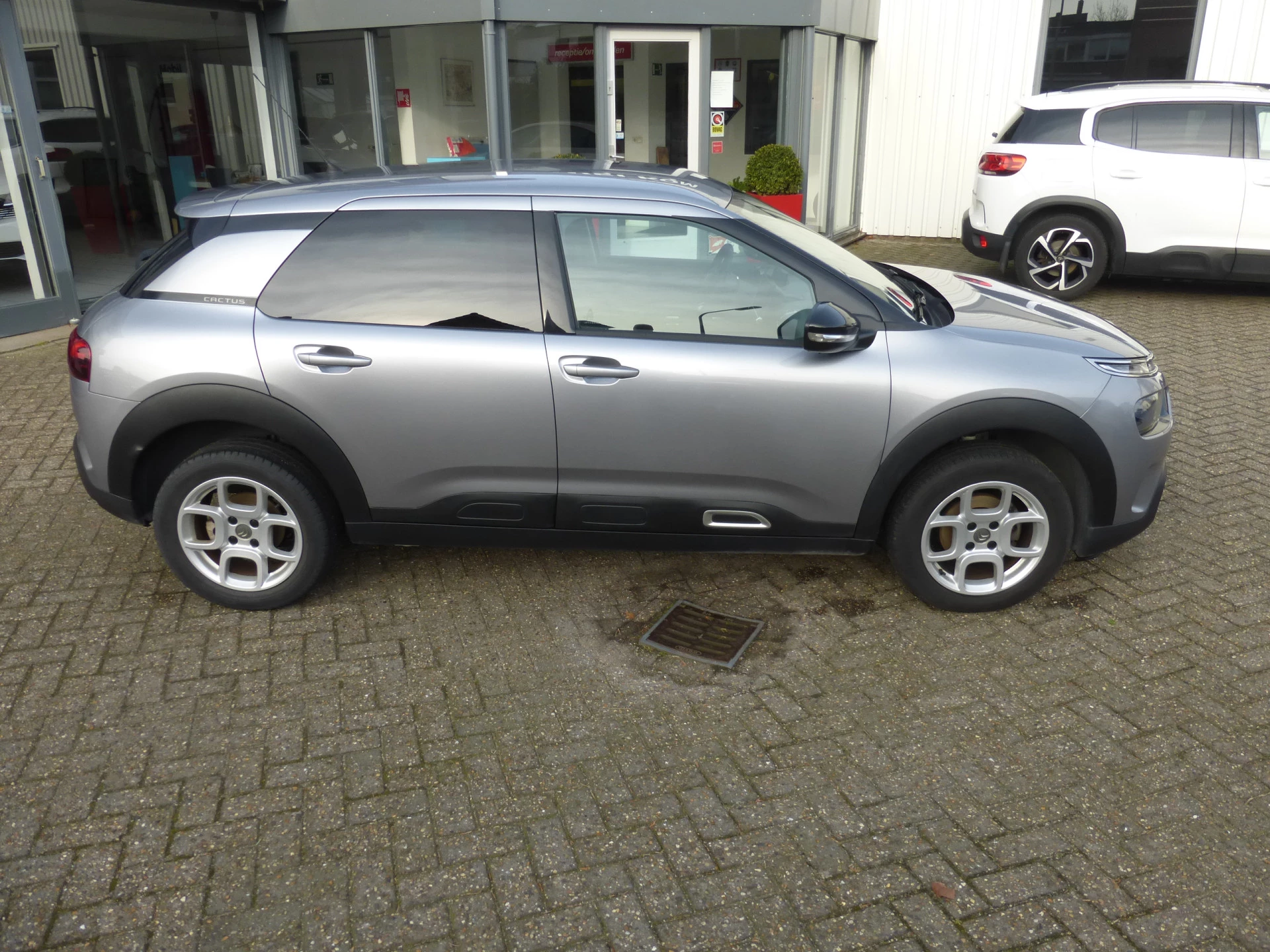 Hoofdafbeelding Citroën C4 Cactus