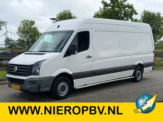 Volkswagen Crafter 2.0TDI L3H2 Airco