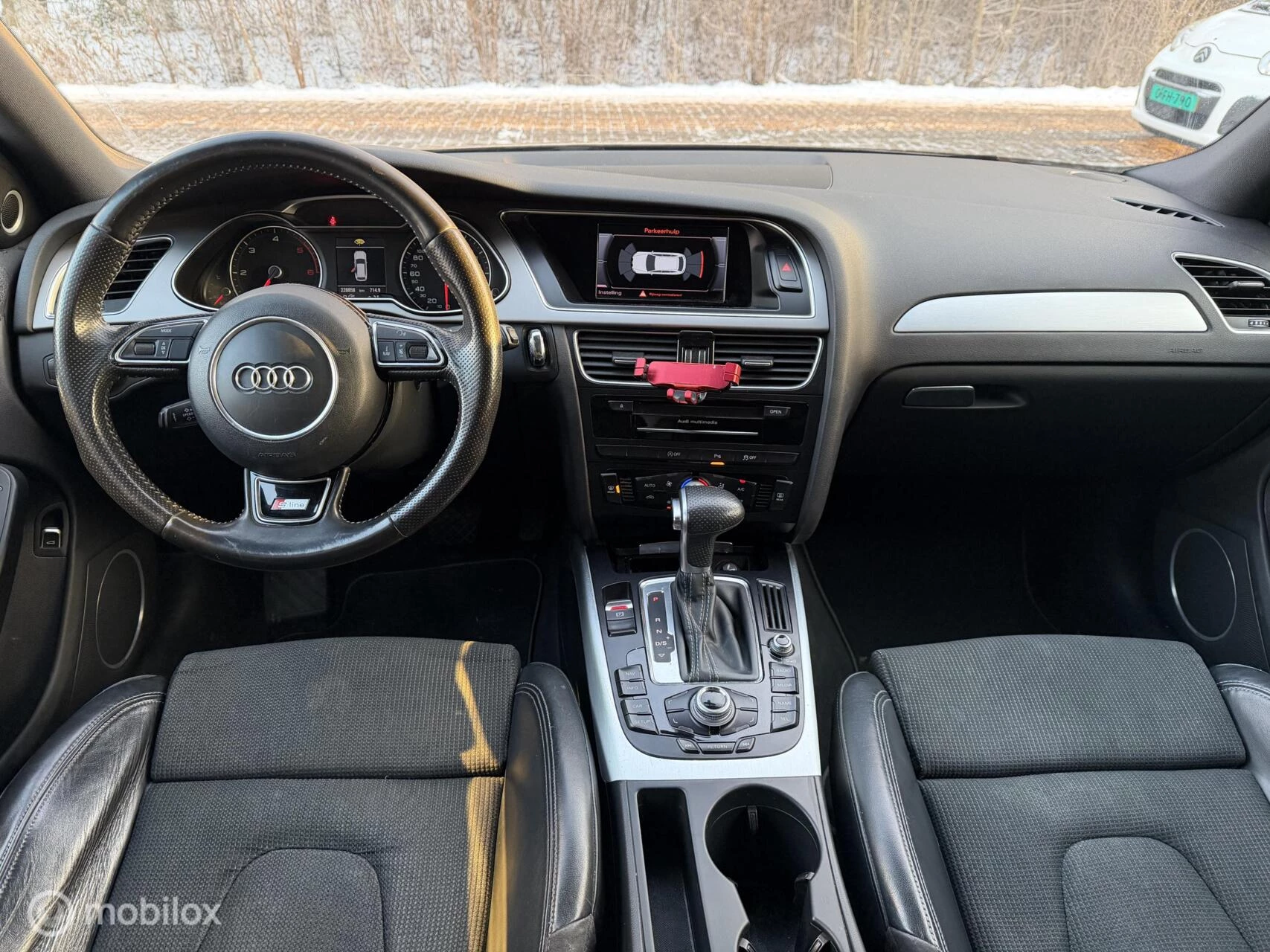 Hoofdafbeelding Audi A4