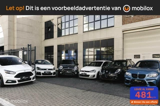 Mercedes C-klasse Estate 200 CDI Business Solution