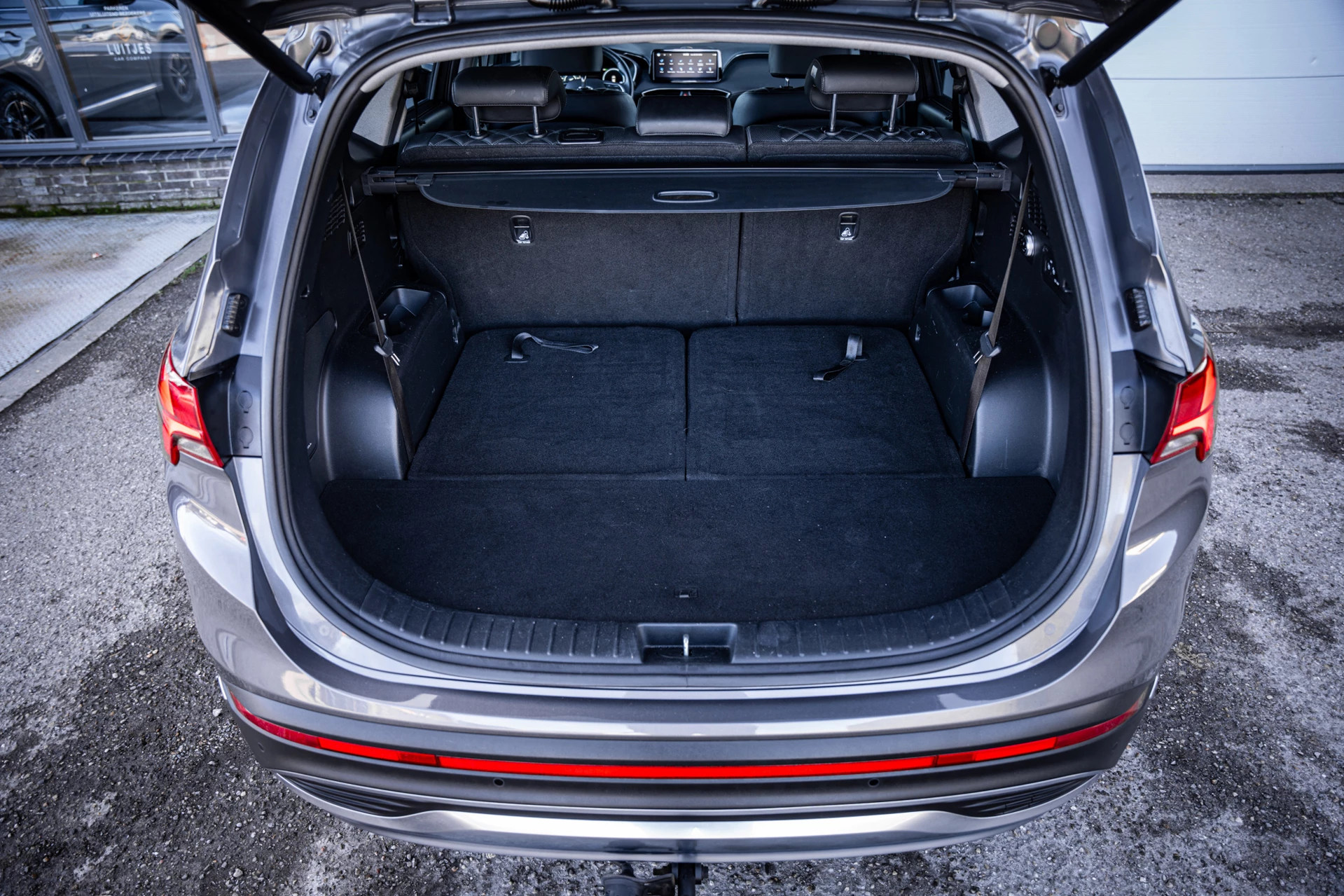 Hoofdafbeelding Hyundai Santa Fe