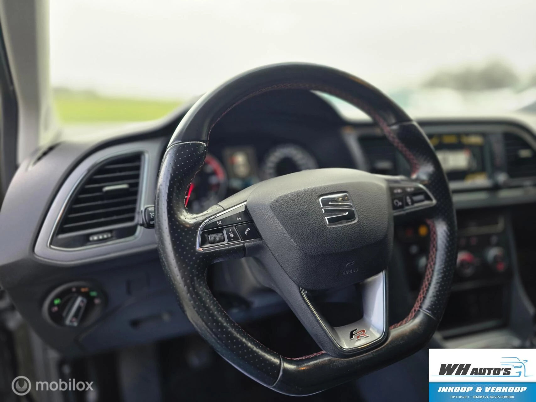 Hoofdafbeelding SEAT Leon