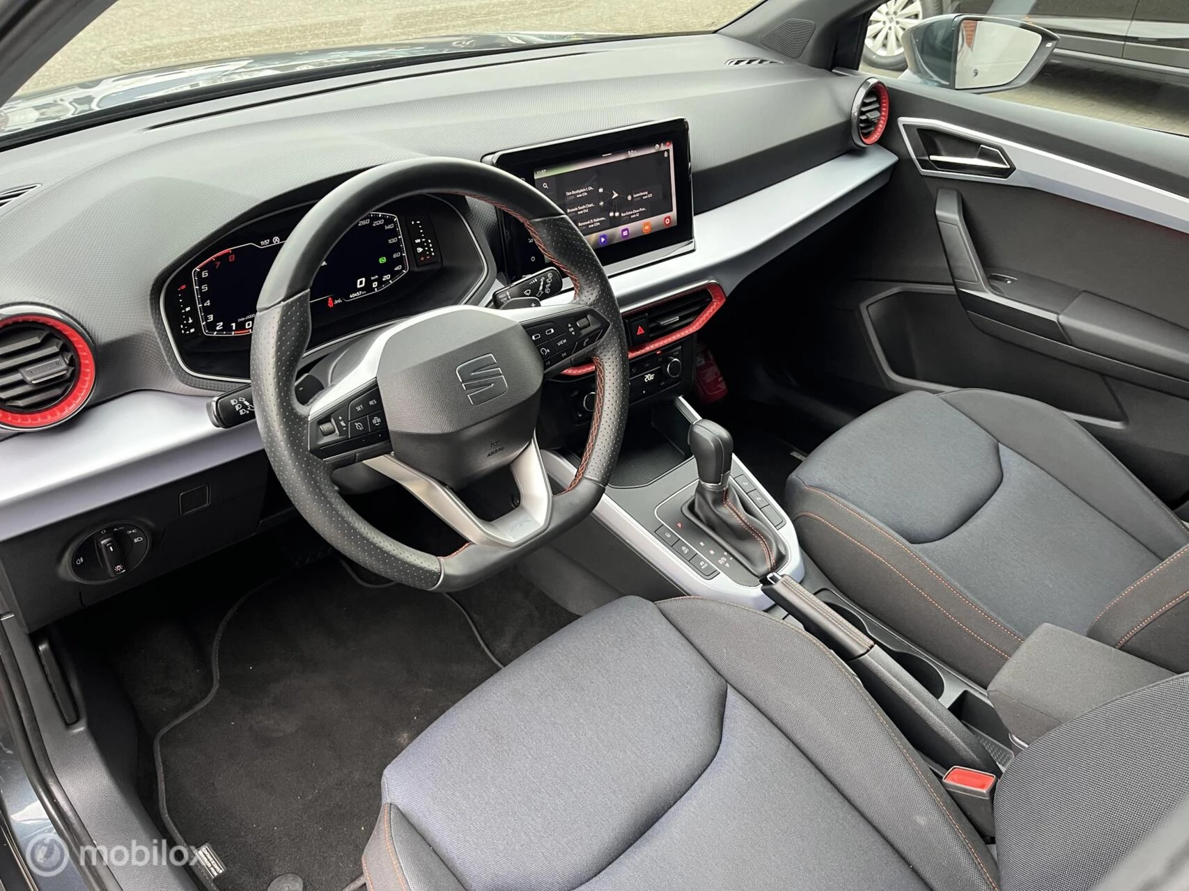 Hoofdafbeelding SEAT Arona