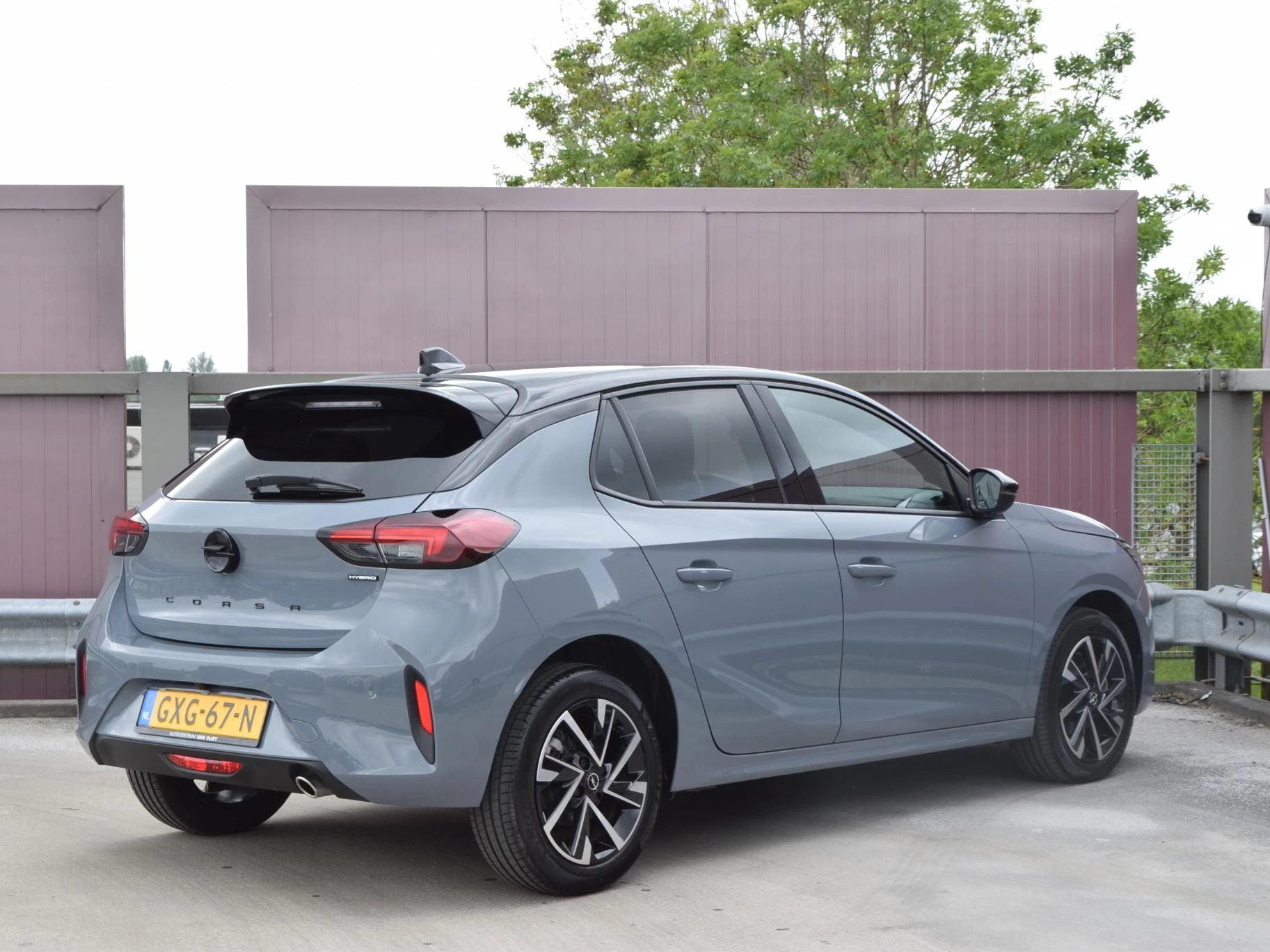 Hoofdafbeelding Opel Corsa