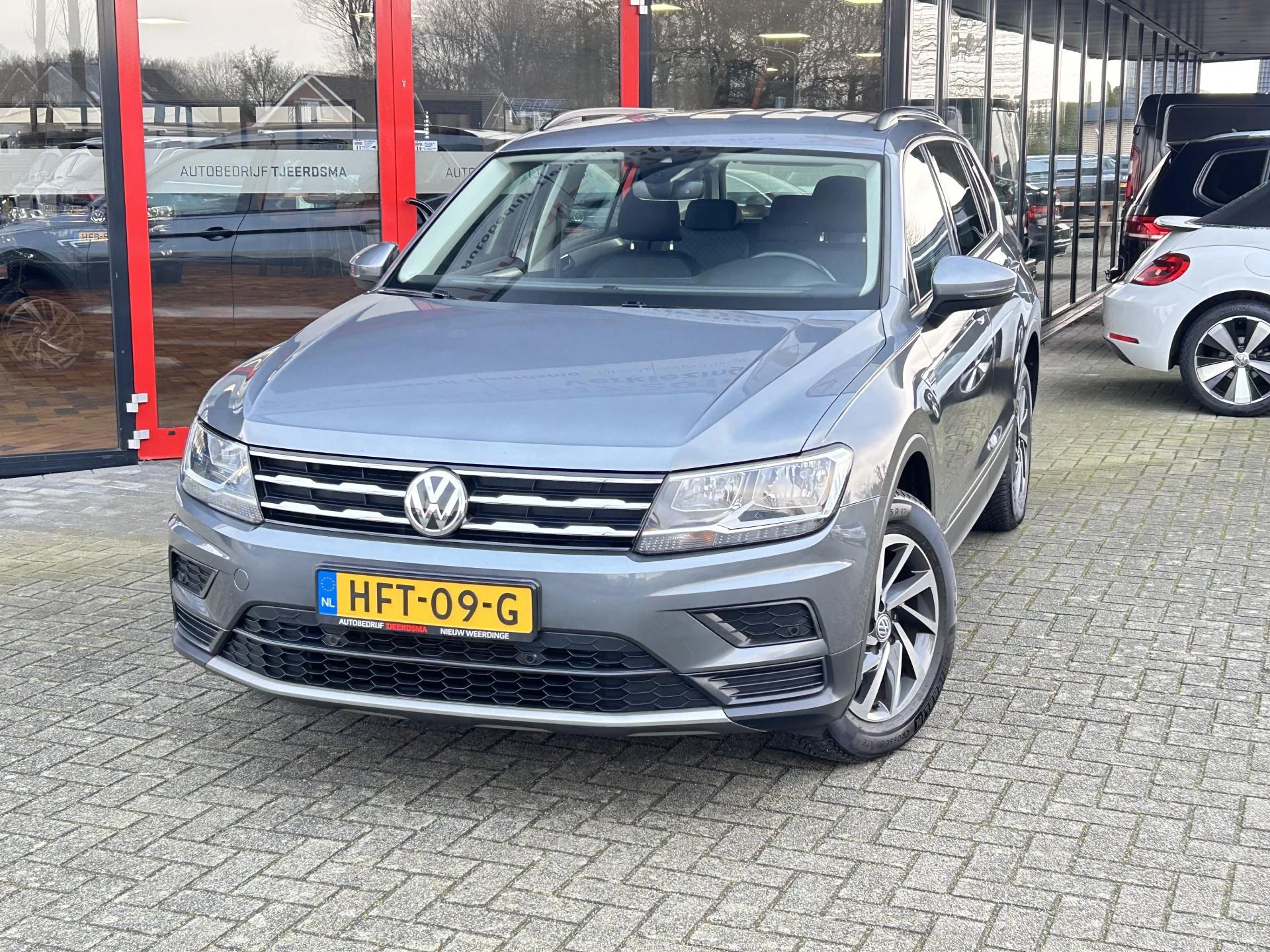 Hoofdafbeelding Volkswagen Tiguan Allspace