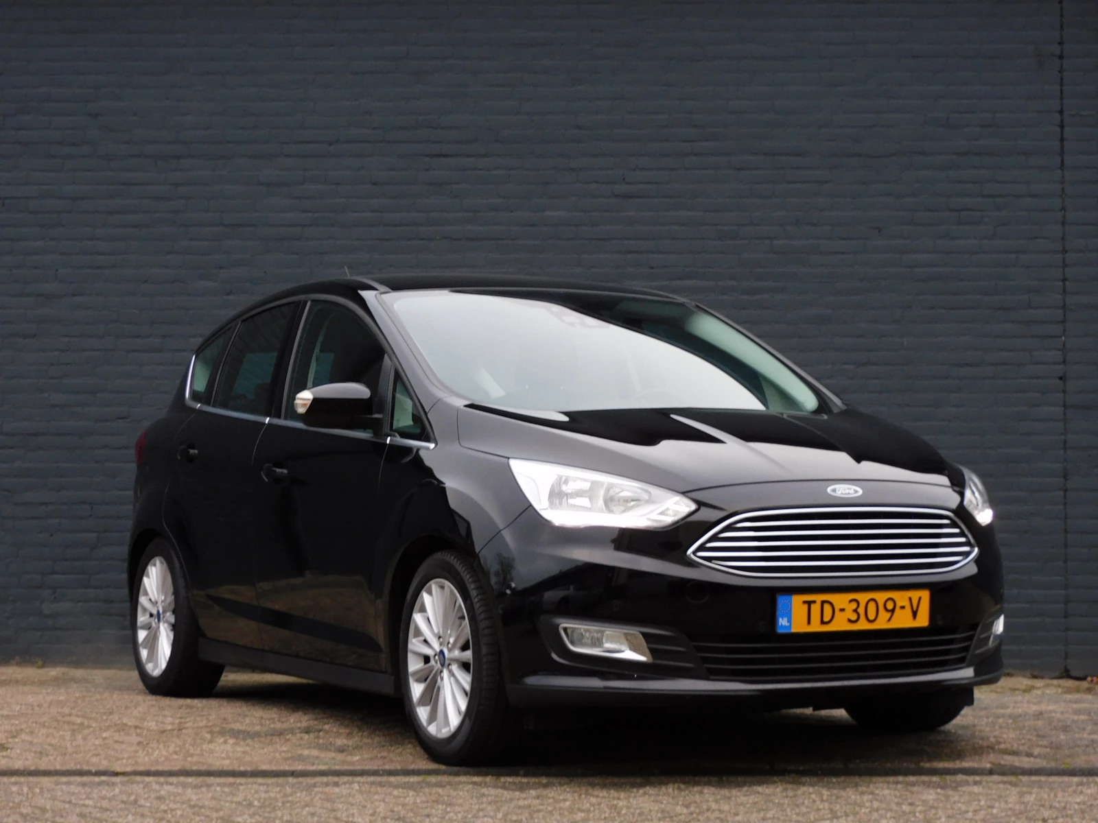 Hoofdafbeelding Ford C-MAX