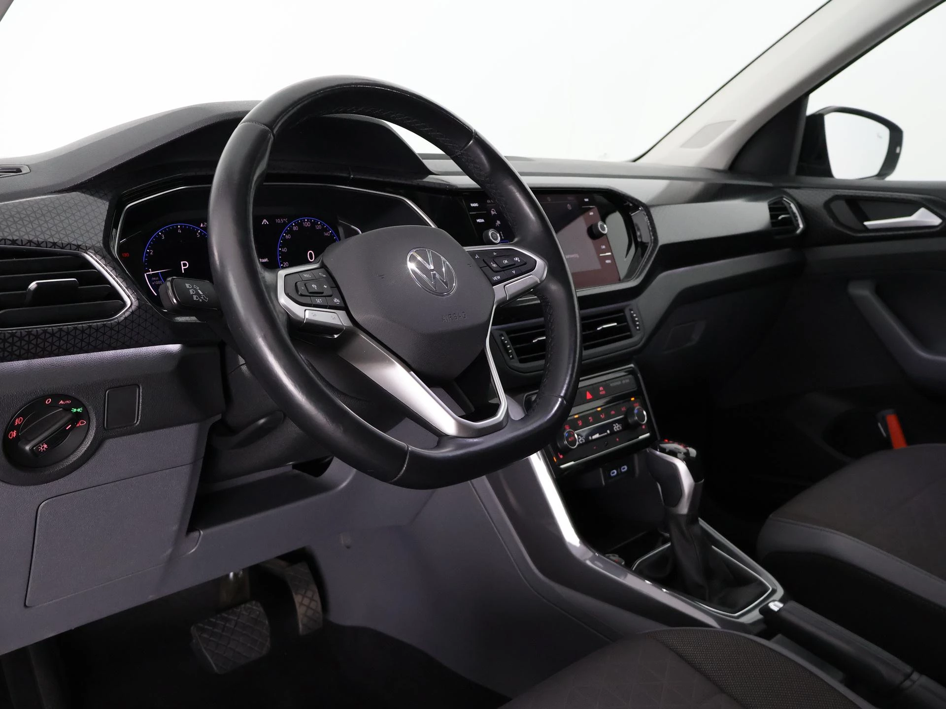 Hoofdafbeelding Volkswagen T-Cross