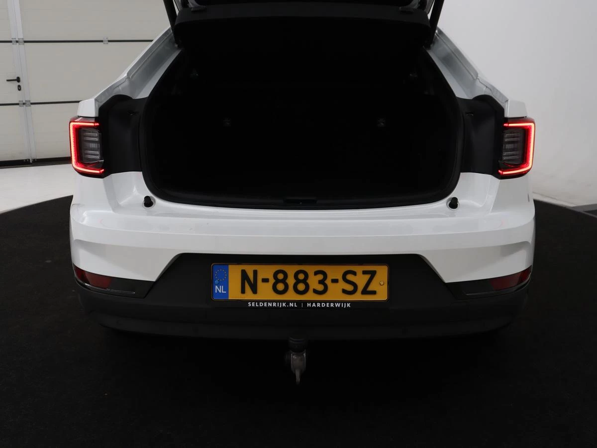 Hoofdafbeelding Polestar 2