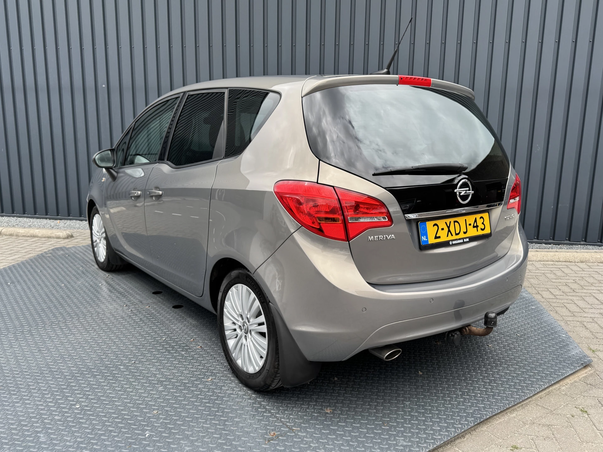 Hoofdafbeelding Opel Meriva